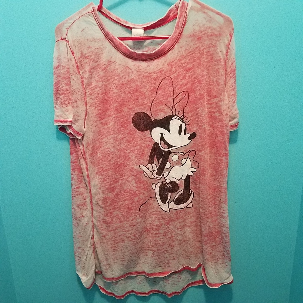 Cute Minnie Mouse Tshirt
